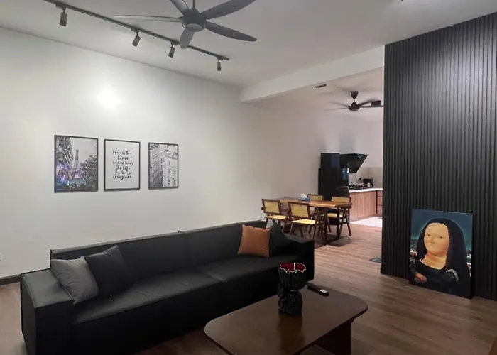 Urban Escape Homestay Seremban