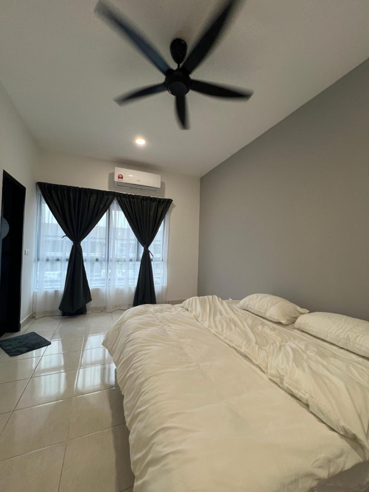 Rumah percutian Urban Escape