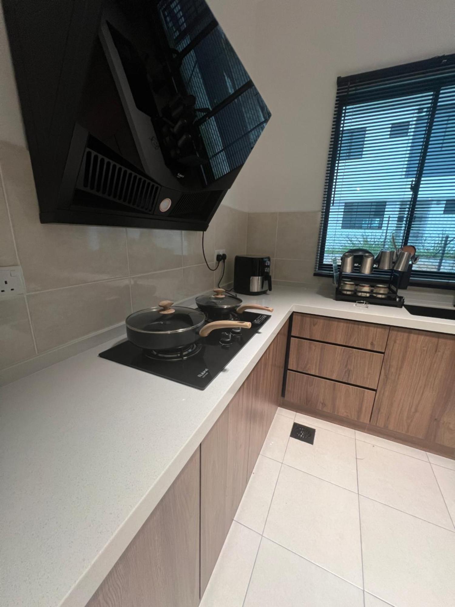 Urban Escape Rumah percutian *