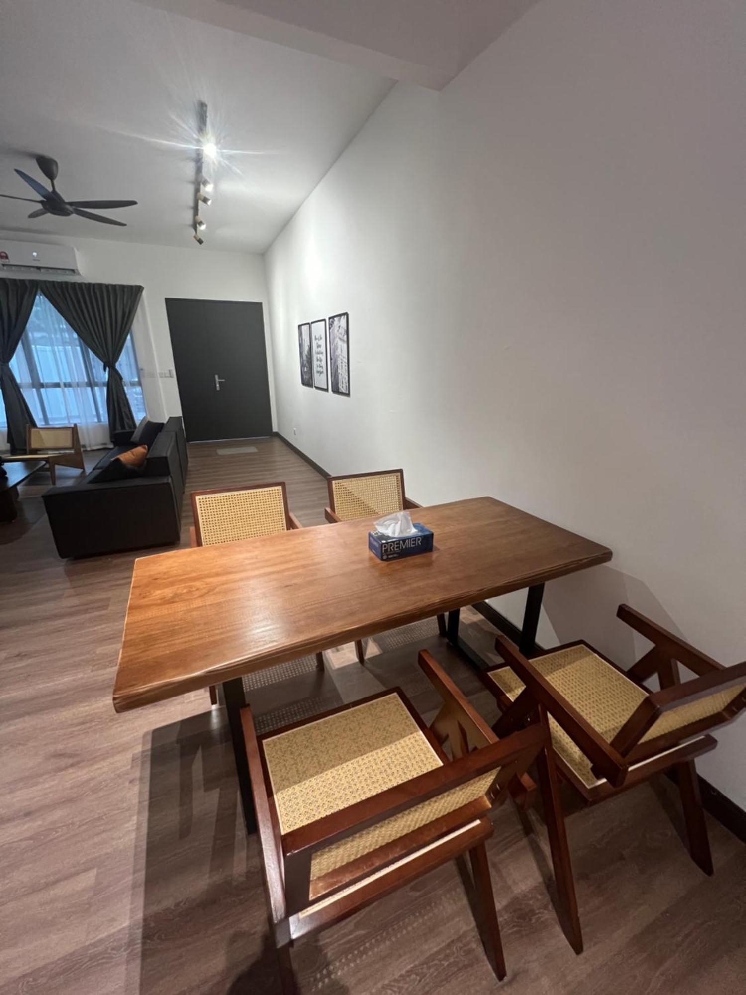 Rumah percutian Urban Escape Seremban