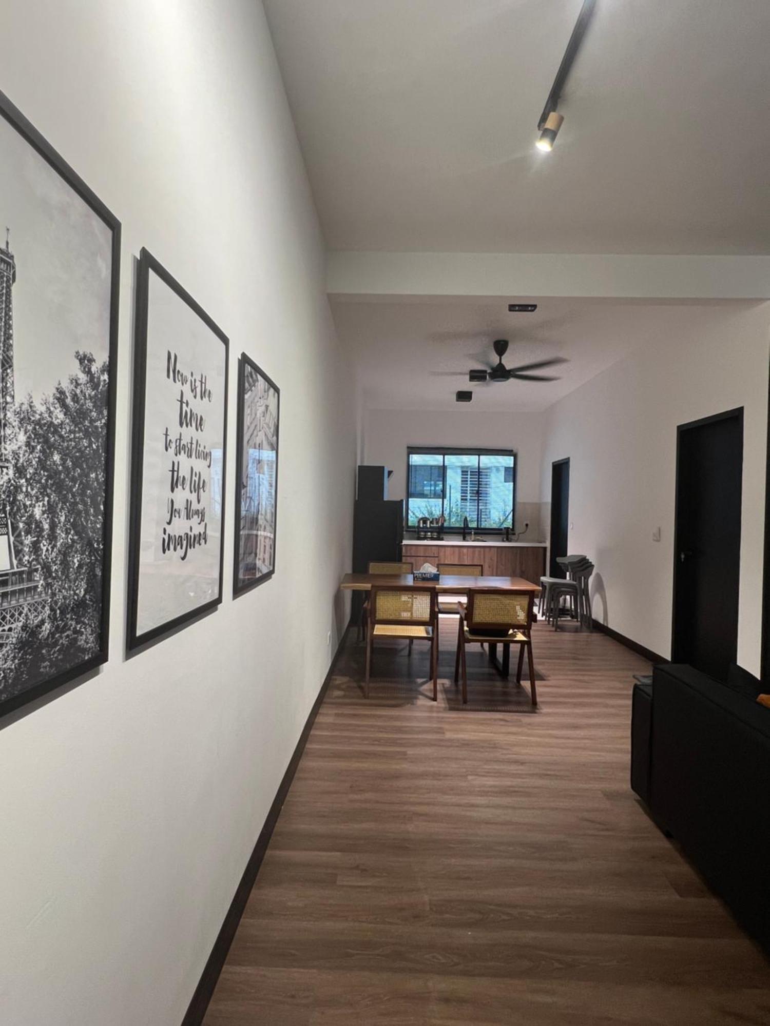 Urban Escape Rumah percutian Seremban